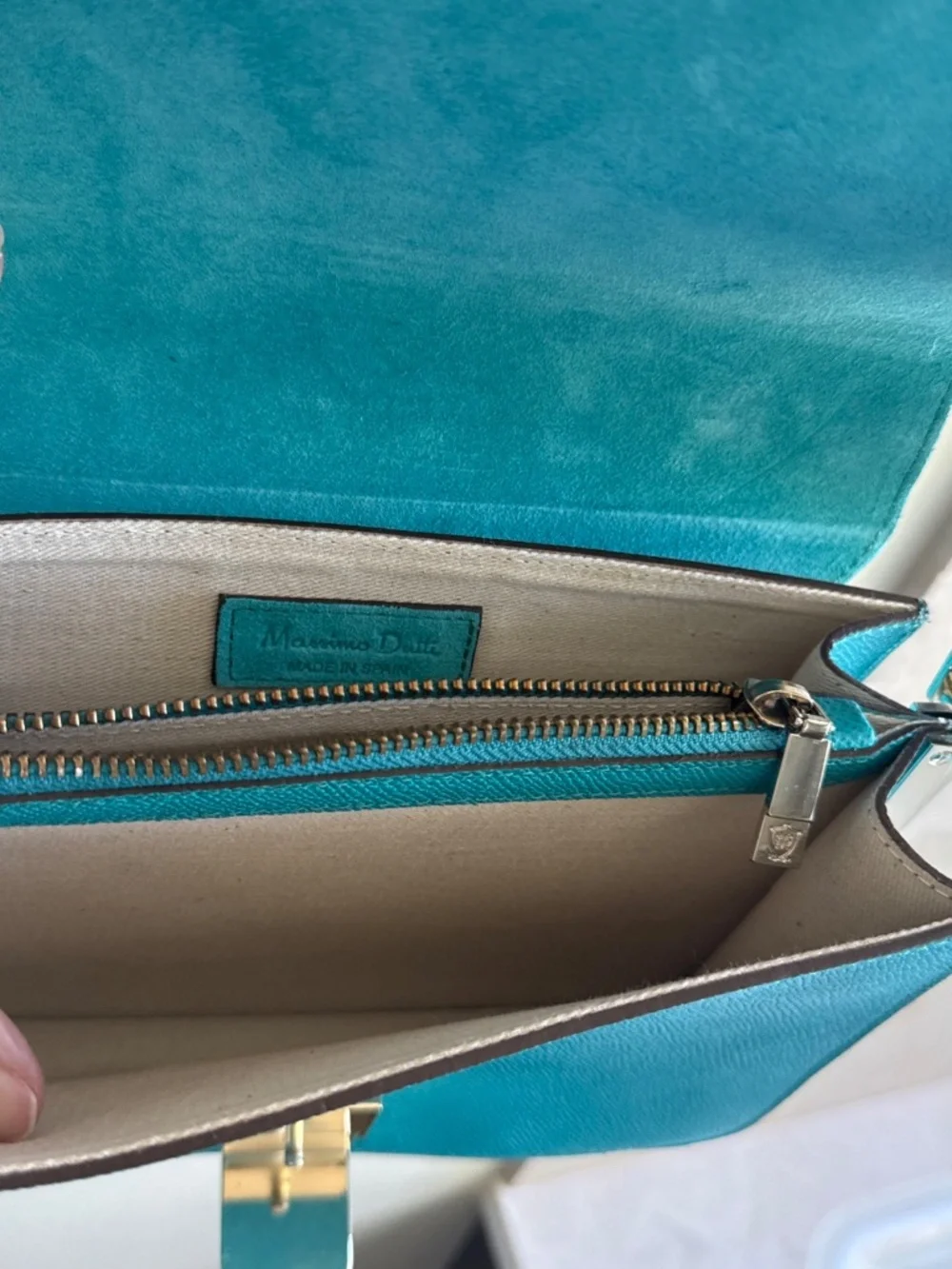 Massimo Dutti pop color